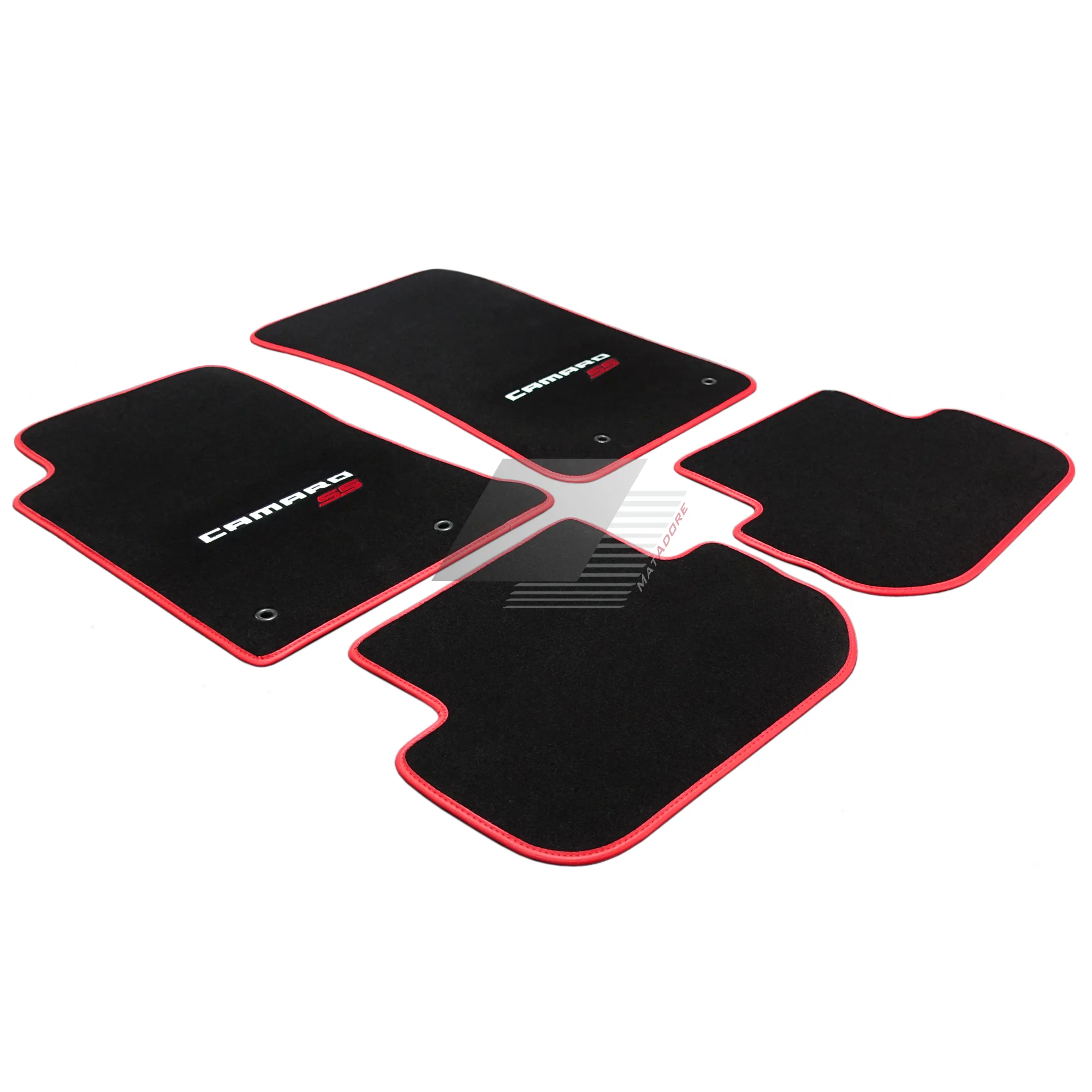 Chevrolet Camaro Floor Mats 2009-2015 #Camaro SS